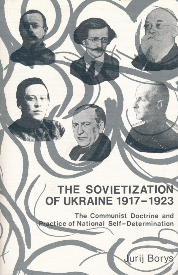 The Sovietization of Ukraine, 1917–1923