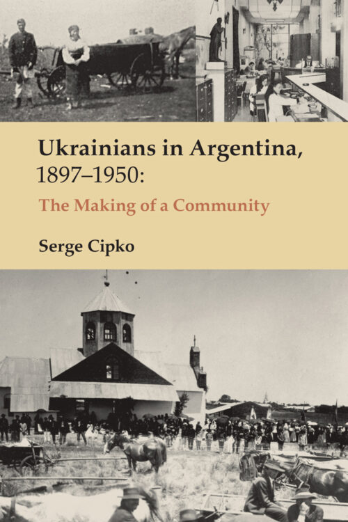 Ukrainians in Argentina, 1897-1950: