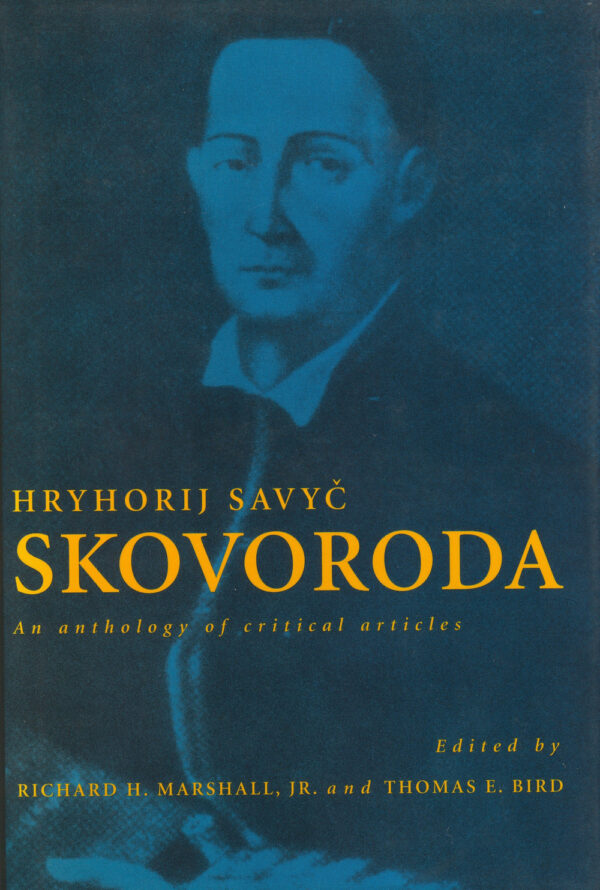 Hryhorij Savyč Skovoroda